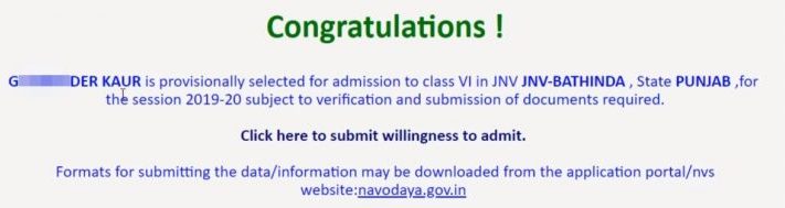 navodaya_result-2019-20-class-vi-today