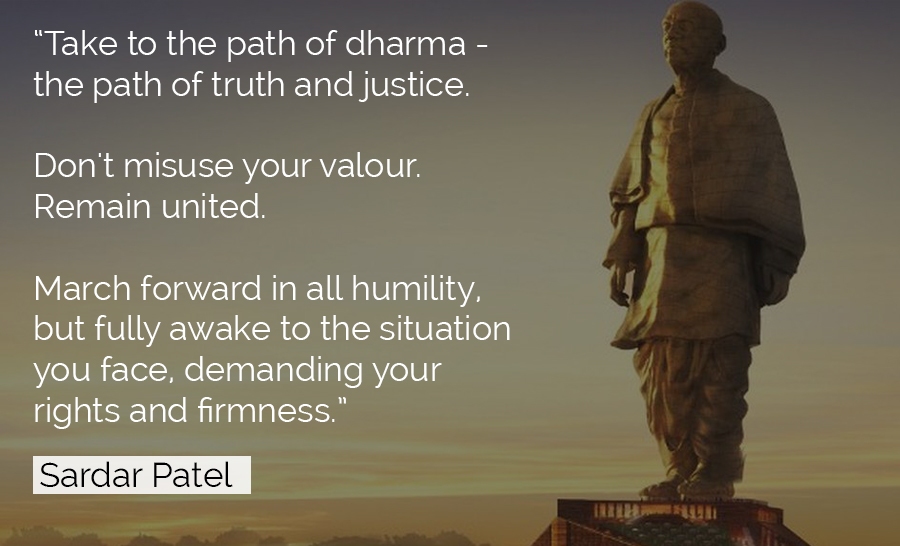 Sardar-Vallabhbhai Patel-Quotes-9
