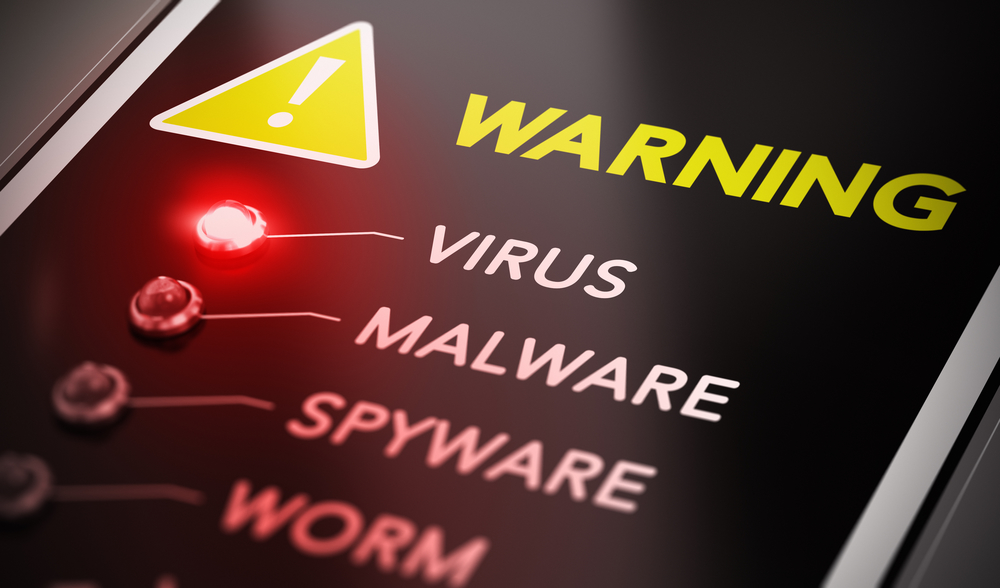 types of computer virus
