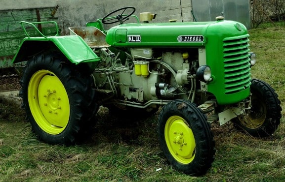 subsidy for tractor