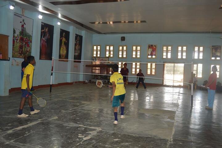 Jawahar Navodaya Vidyalaya-Indoor Sports