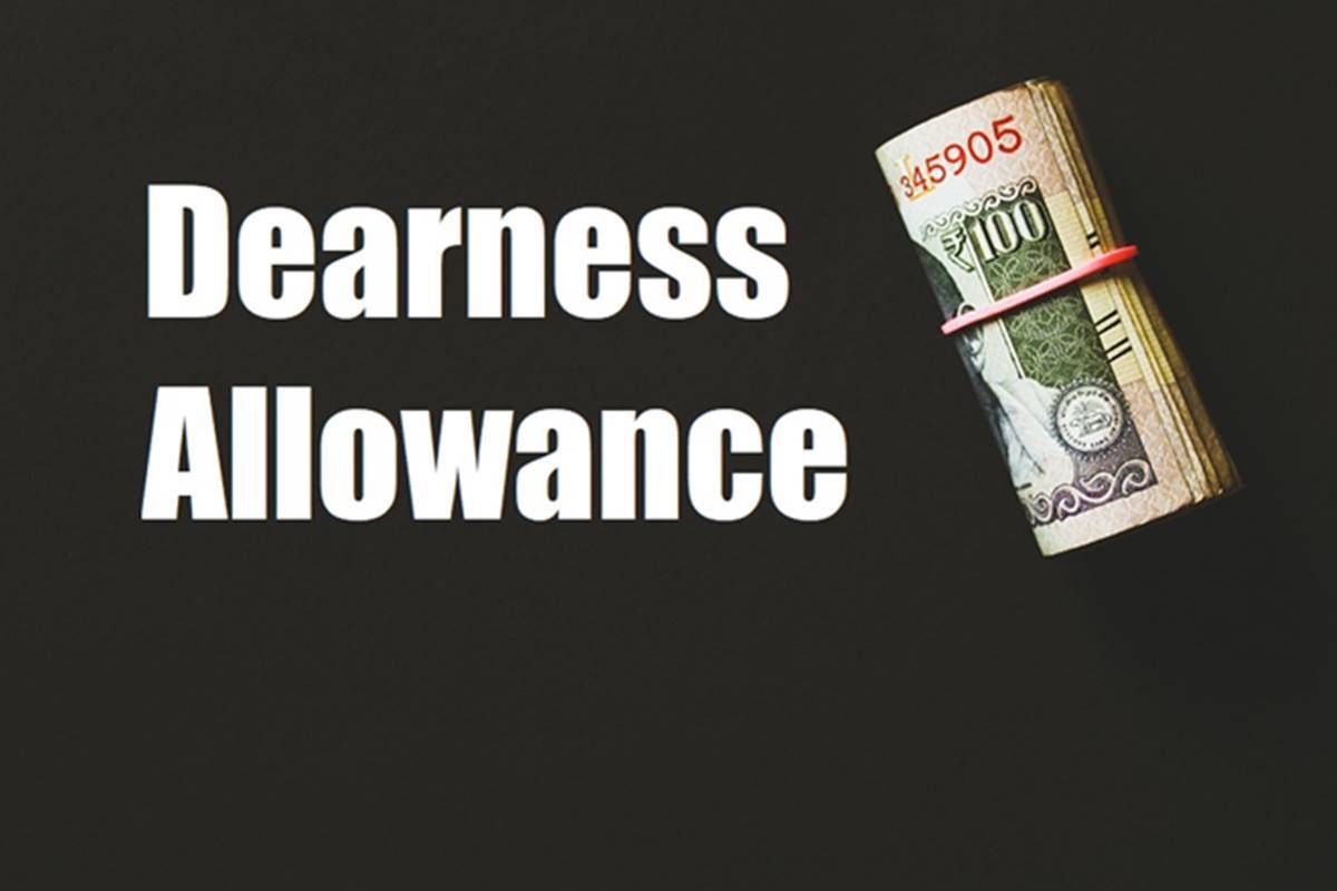 DA or Dearness Allowance