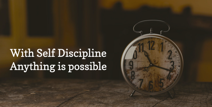 Discipline