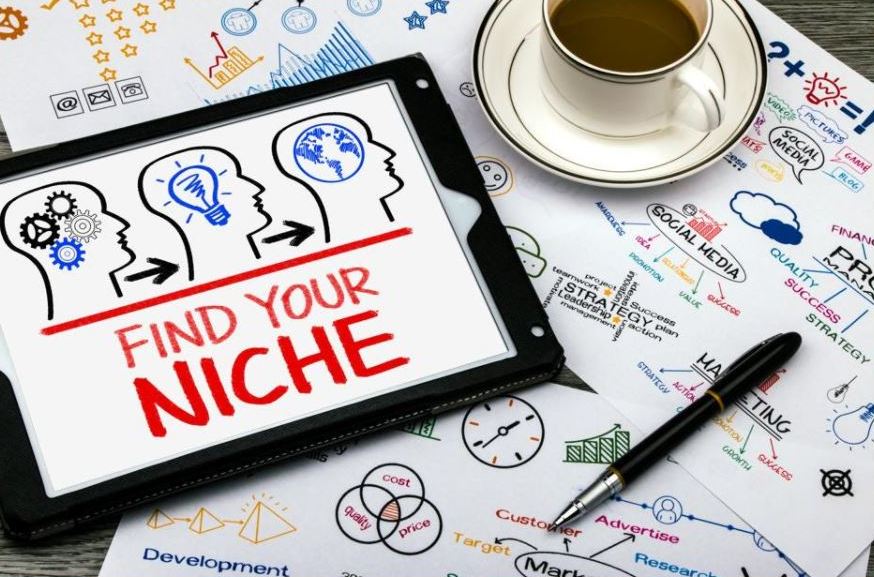 Figure your niche out