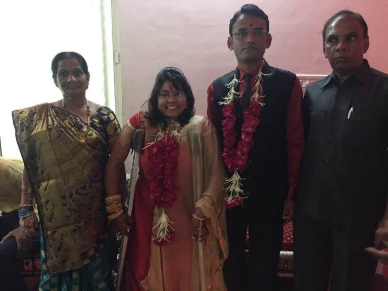 bhavina-patel-Family Photo