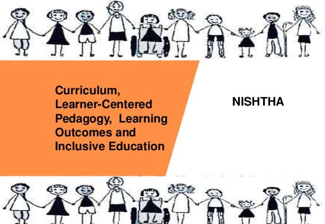 NISHTHA SEC Curriculum and Inclusive Classrooms