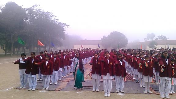 Navodaya Prayer Routine