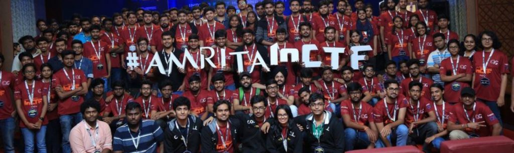 Amrita Inctf 2021