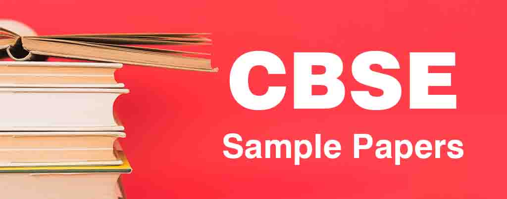 cbse sample papers