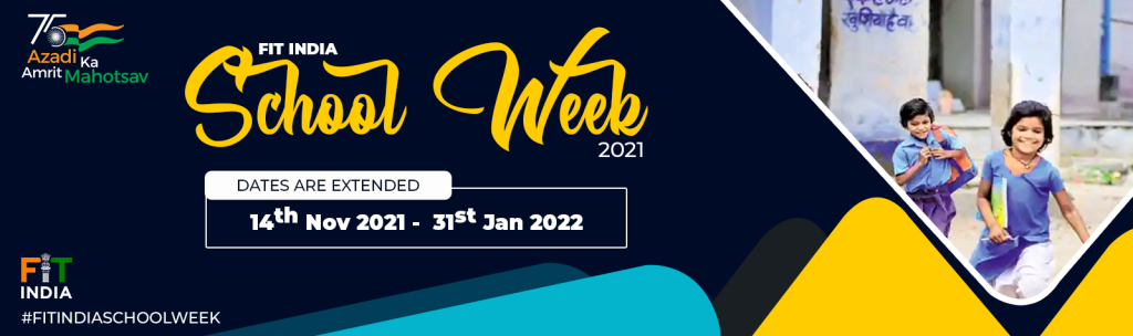 How to Register for Fit India School Week 2021