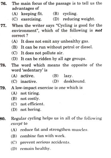 76 to 80 questions jnvst 2022