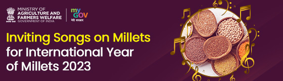 How to Submit for Inviting Songs on Millets for International Year of Millets