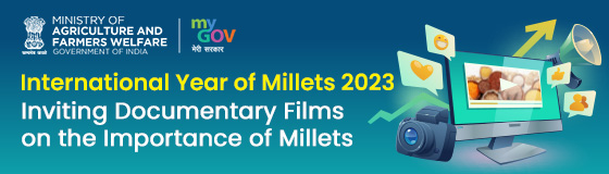 Inviting Documentary Films on the Importance of Millets