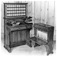 Tabulating Machine