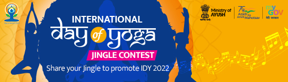 international yoga day contest 2022