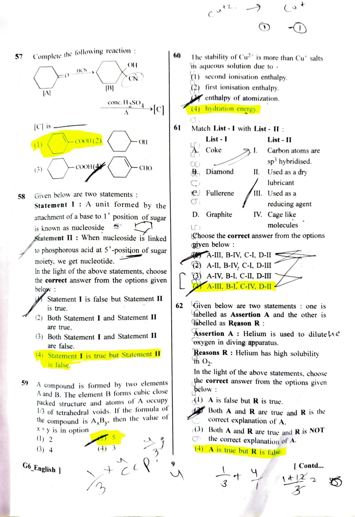 NEET UG 2023 Question Paper With Solution In PDF 07 May 2023