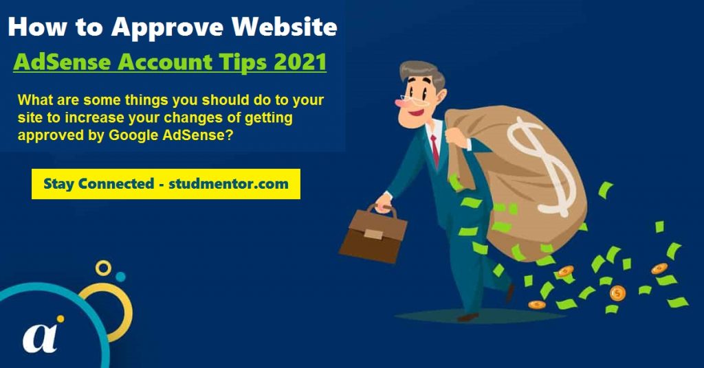 how-to-approve-website-in-adsense-account-tips-2021