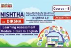 Learning Assessment Quiz Nistha 3.0 Module 8 Quiz Answer Key In English