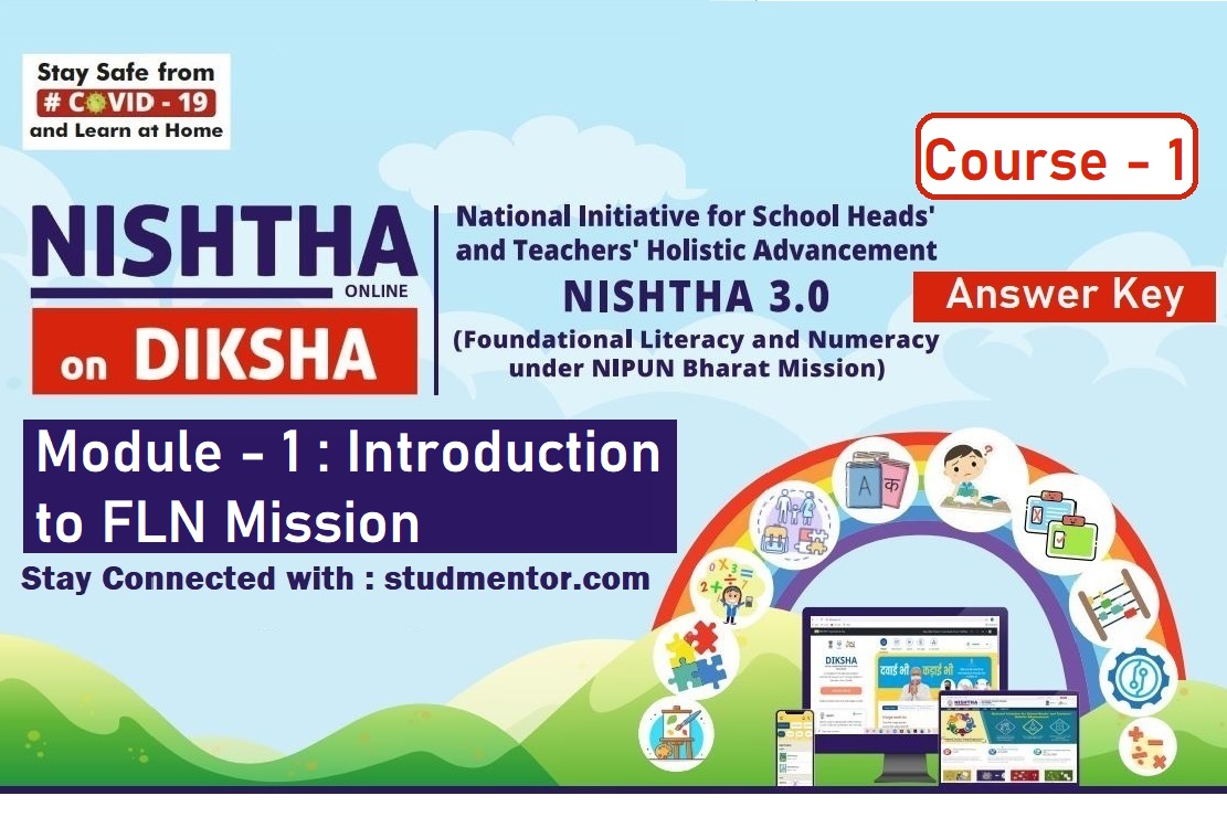 nishtha-3-0-fln-diksha-portal-module-1-introduction-to-fln-mission-quiz