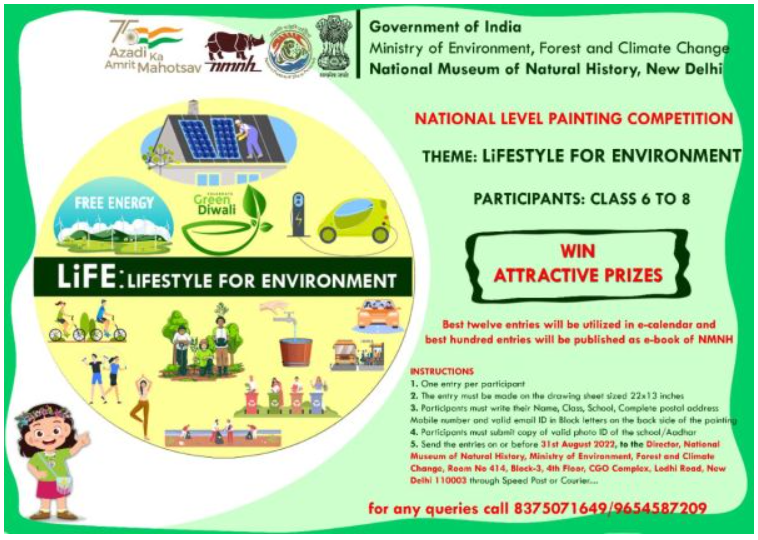 National Level Painting Competition 2022 23 ?is Pending Load=1
