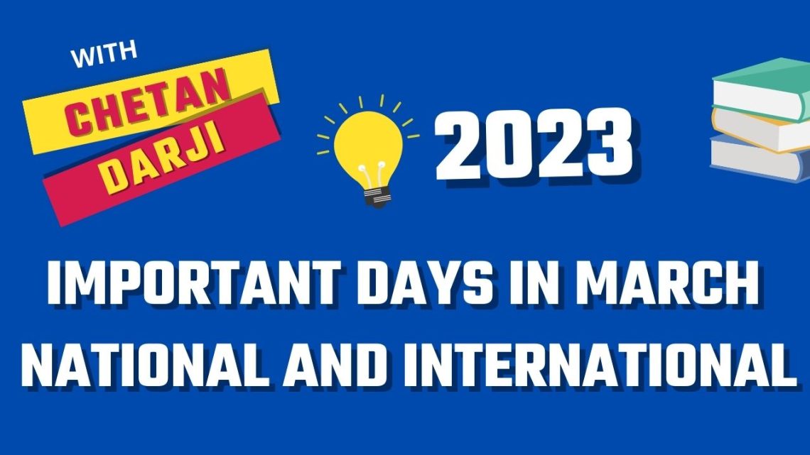 important-days-in-march-2023-national-and-international-dates-list