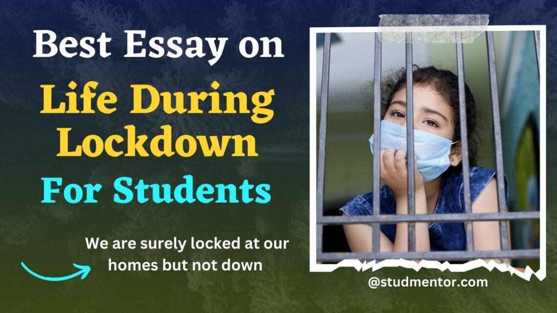 essay about back to school after lockdown