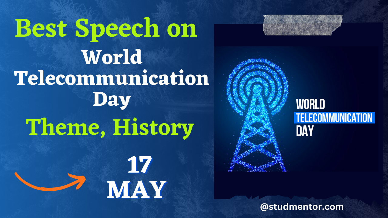 essay on world telecommunication day