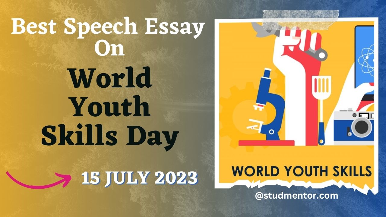 essay of youth day