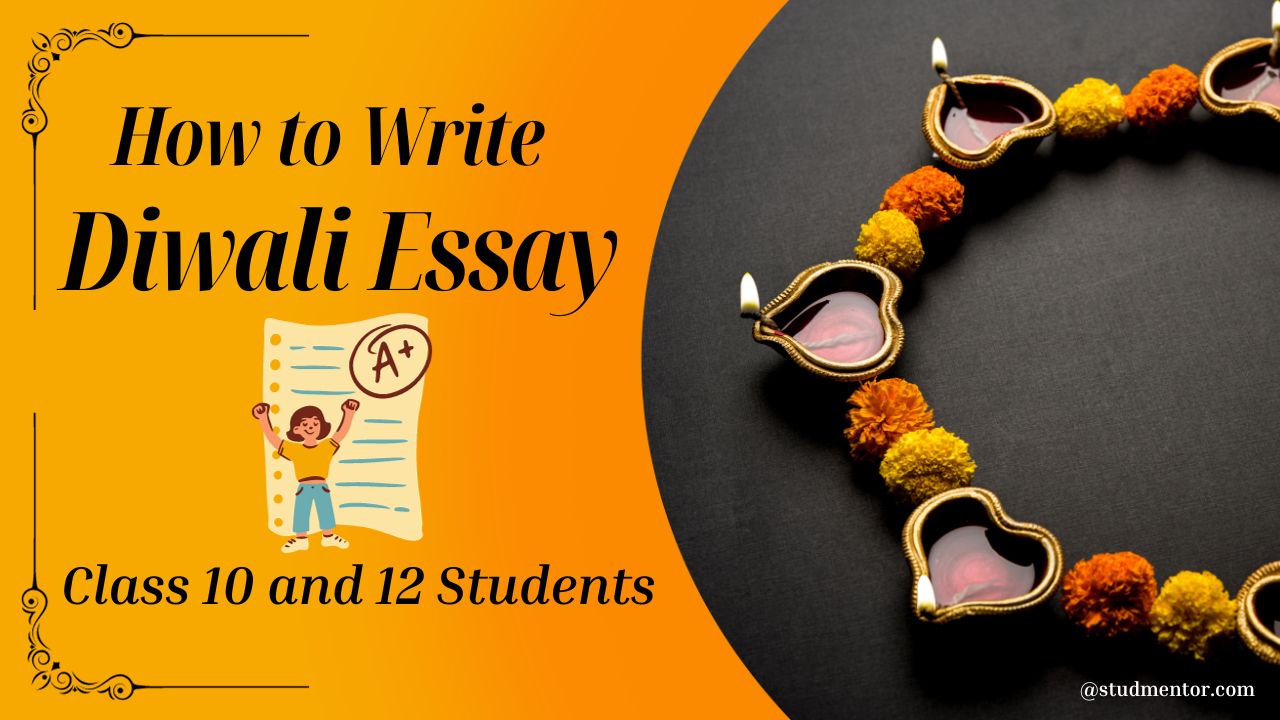 diwali essay class 12