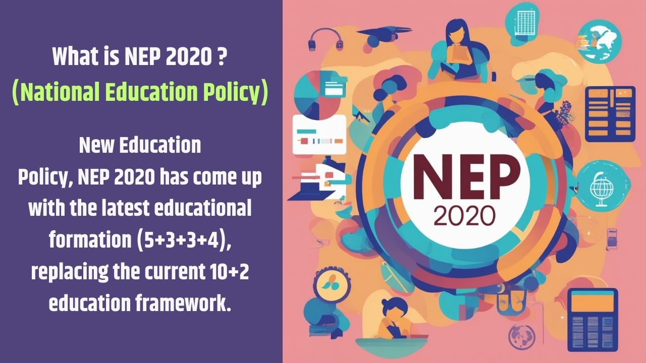 What Is Nep 2020 National Education Policy